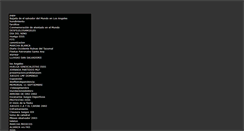 Desktop Screenshot of galeria.elsalvador.com